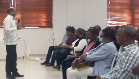 Viceministro de Interior y Policía crea Comité de Participación Comunitaria para la Seguridad y Convivencia Ciudadana en el DN