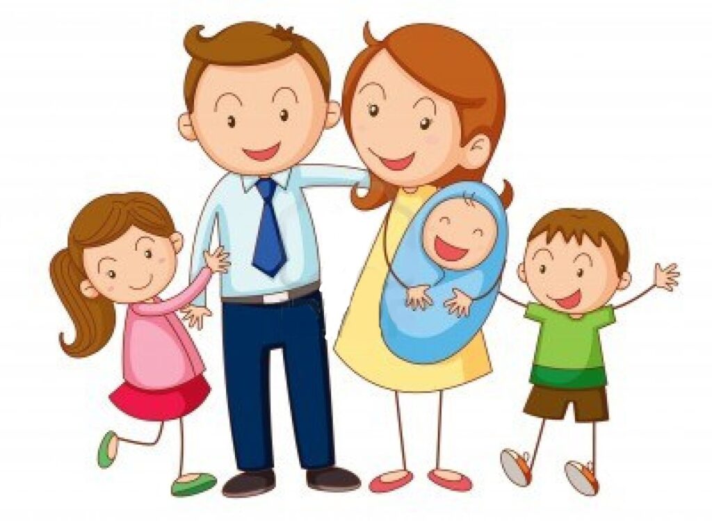 mes de la familia