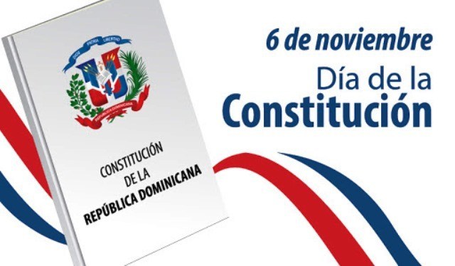 Dia de la constitucion dominicana