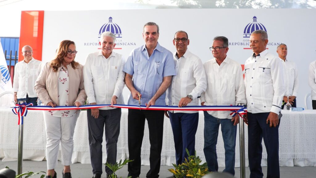 Presidente Luis Abinader