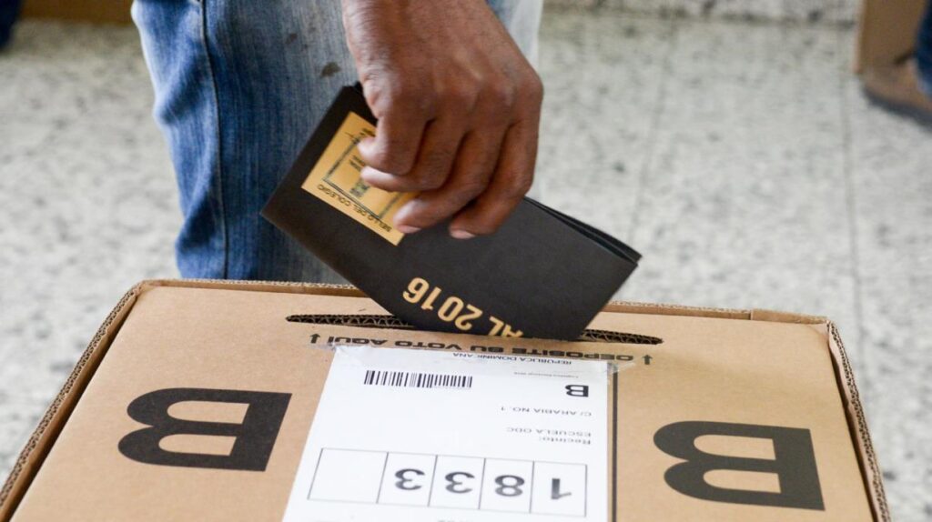 ELECCIONES DOMINICANAS
