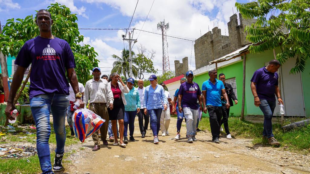 Programas de ayuda del Plan Social superan sus objetivos