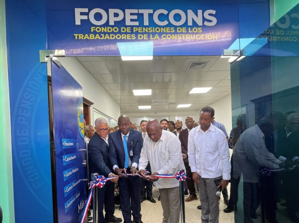 Nuevas oficinas de FOPETCONS