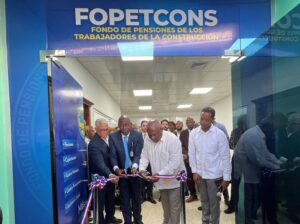 Nuevas oficinas de FOPETCONS