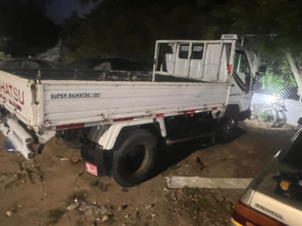 Apresan dos personas por transacción fantasma por más de RD$354 mil pesos contra ferreteria