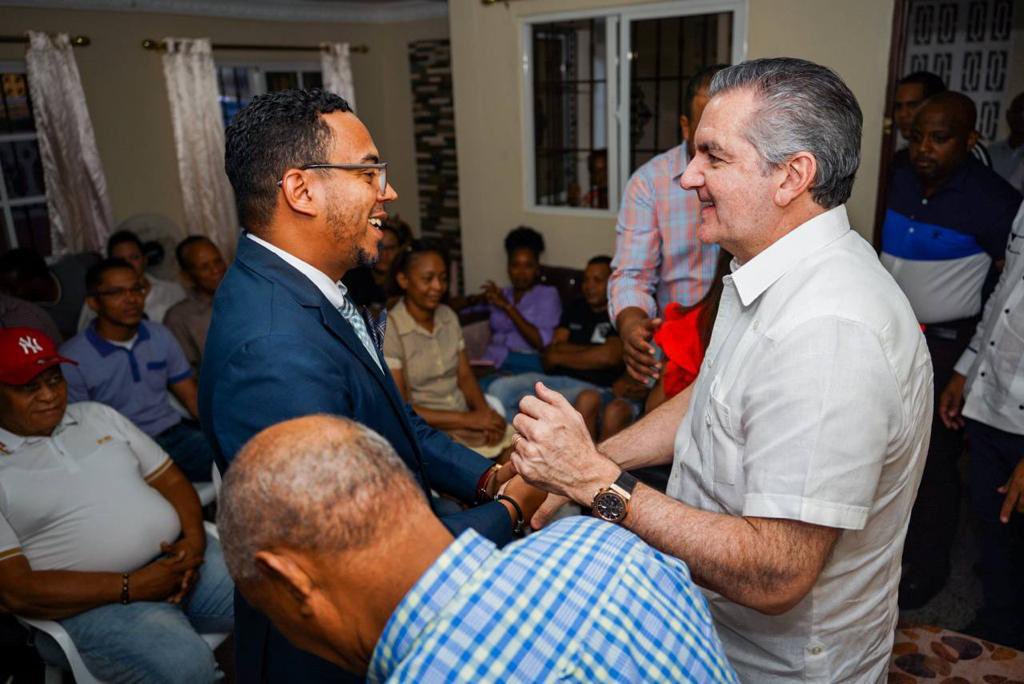 Jóvenes tendrán un papel estelar en Alcaldía del Distrito Nacional neney cabrera