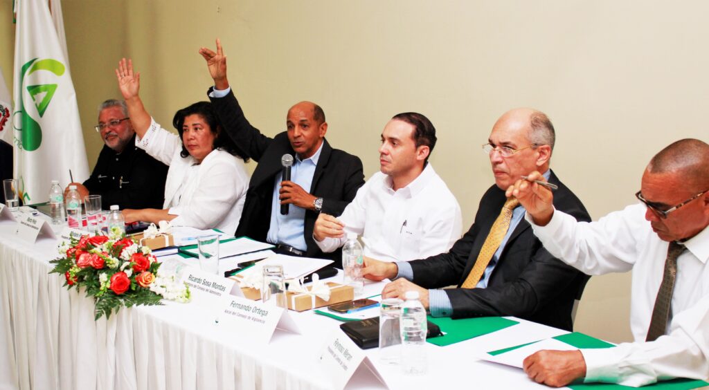 William Jiménez Santos, Martha Peña, Moisés Parra, Ricardo Sosa, Fernando Ortega y Reinoso Meran, CoopEclof