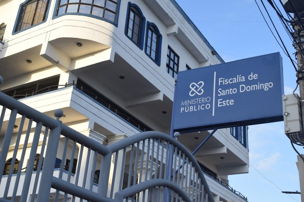 fiscalia santo domingo este