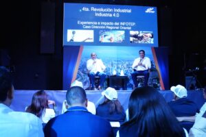 Director General de INFOTEP destaca oportunidades de capacitación en SDE