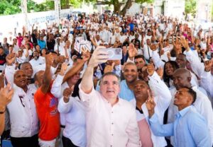 Neney Cabrera sigue solido como el candidato favorito para la Alcaldía del Distrito Nacional