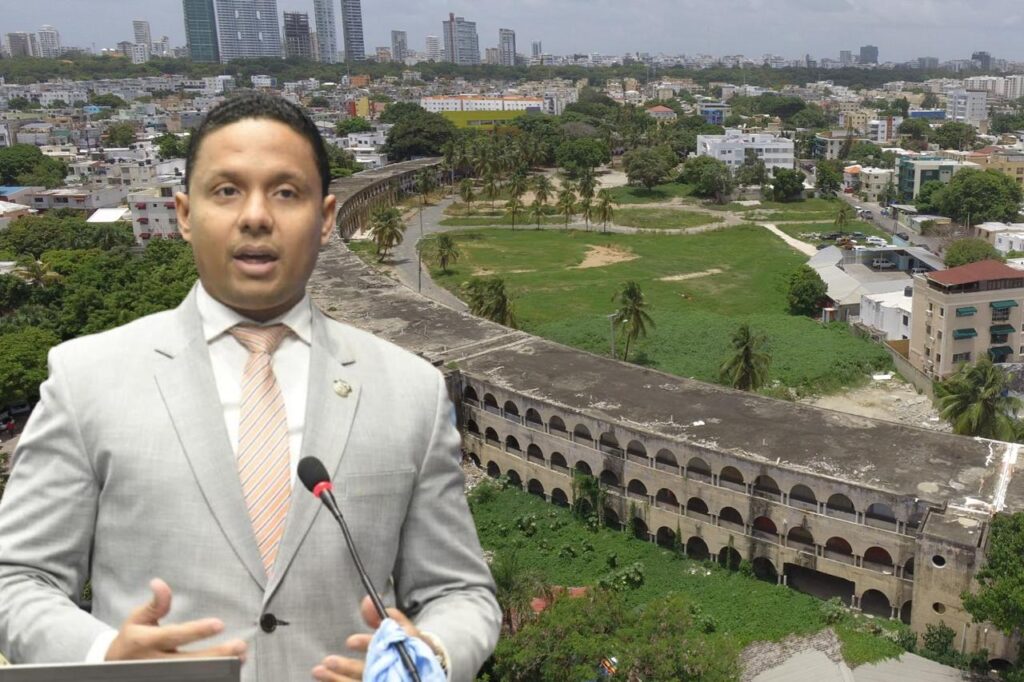 El Gobierno inicia compra terrenos del Maharishi; se construiría un gran hospital