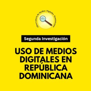 Observatorio de Medios Digitales