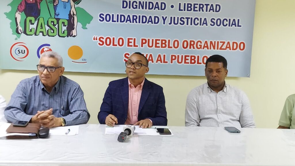 Sindicato respalda promulgación de la Ley 42-23 por parte del presidente Abinader