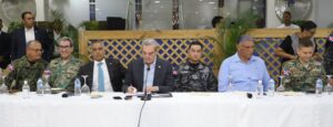 Presidente Abinader encabeza reunión de seguimiento sobre seguridad ciudadana