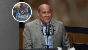 Santos Badía afirma posición del gobierno es patriótica frente a violación de tratado por haitianos