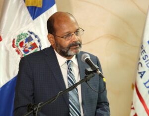 Viceministro Juan Manuel Rosario