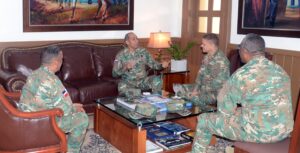 ARD Y DNCD ANALIZAN ESTRATEGIAS PARA MEJORAR LUCHA CONTRA EL NARCOTRÁFICO