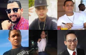 Alerta Ámber, para y por los desaparecidos