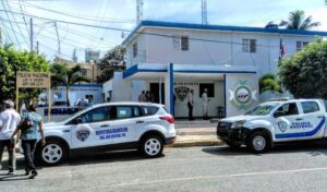 Policia Nacional San José de Ocoa