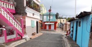 Robos y atracos en Cancino Adentro mantienen en zozobra a los residentes