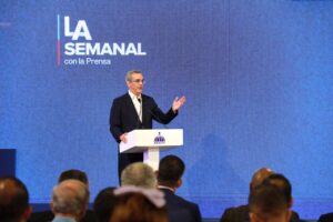 luis abinader la semanal