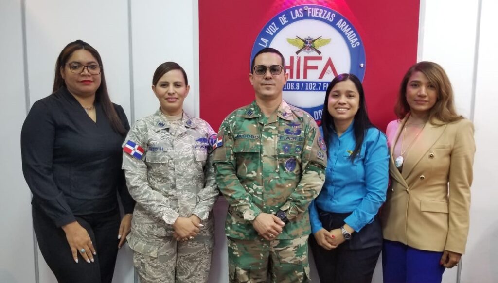 Facilitadores militares resaltan valor tiene la comunicación estratégica en las Fuerzas Armadas