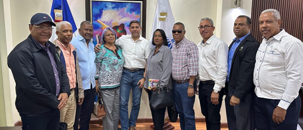 La ANPA dará seguimiento a proyecto de pasión depositado en Palacio Nacional