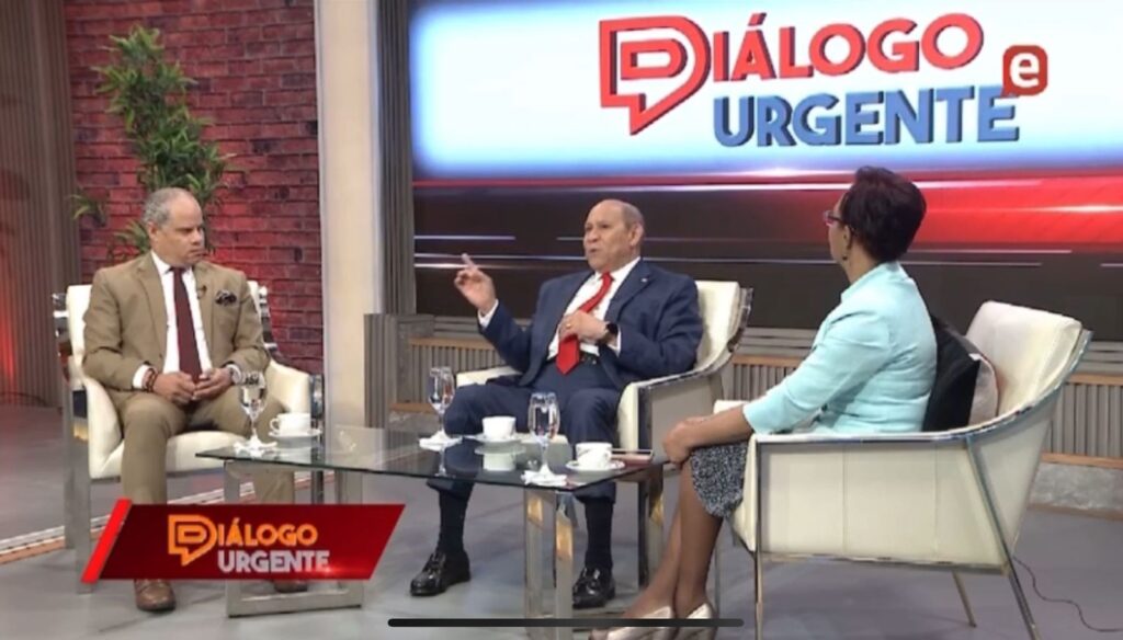 Rafael Santos Badía cree PRM ganará elecciones municipales