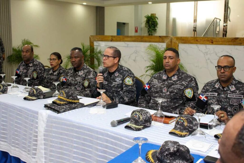 inspectoría General de la Policía Nacional