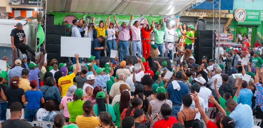 Alcalde Carlos Guzmán vaticina ganará de forma histórica elecciones del 18 de febrero en SDN