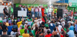 Alcalde Carlos Guzmán vaticina ganará de forma histórica elecciones del 18 de febrero en SDN