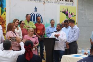 Apertura Docencia UASD-Moca