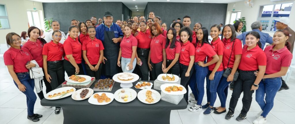 Participantes Master Class INFOTEP 2