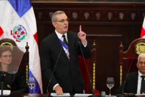 Presidente Abinader destaca avances de la Formación Técnica Profesional liderada por el INFOTEP rendición de cuentas 2024 2