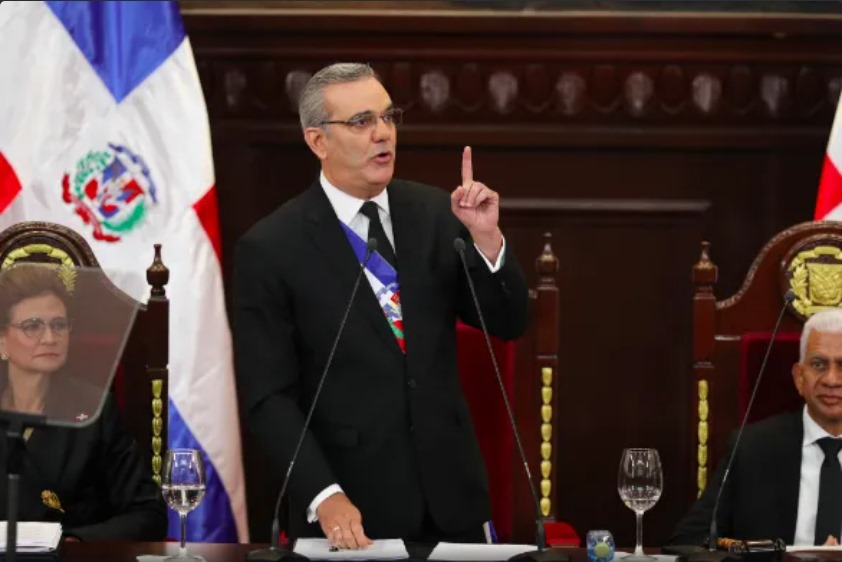 Presidente Abinader destaca avances de la Formación Técnica Profesional liderada por el INFOTEP rendición de cuentas 2024 2