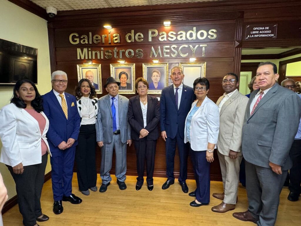 mescyt pasados ministros