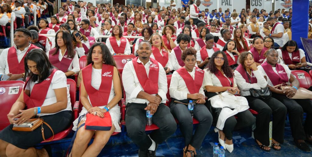 Graduandos 2023 infotep