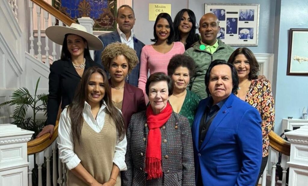 Sonia Guzmán Diseñadores de moda dominicanos son orgullo nacional