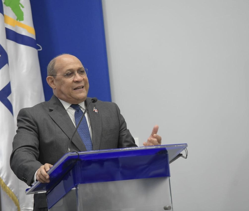 Rafael Santos Badía, director general INFOTEP