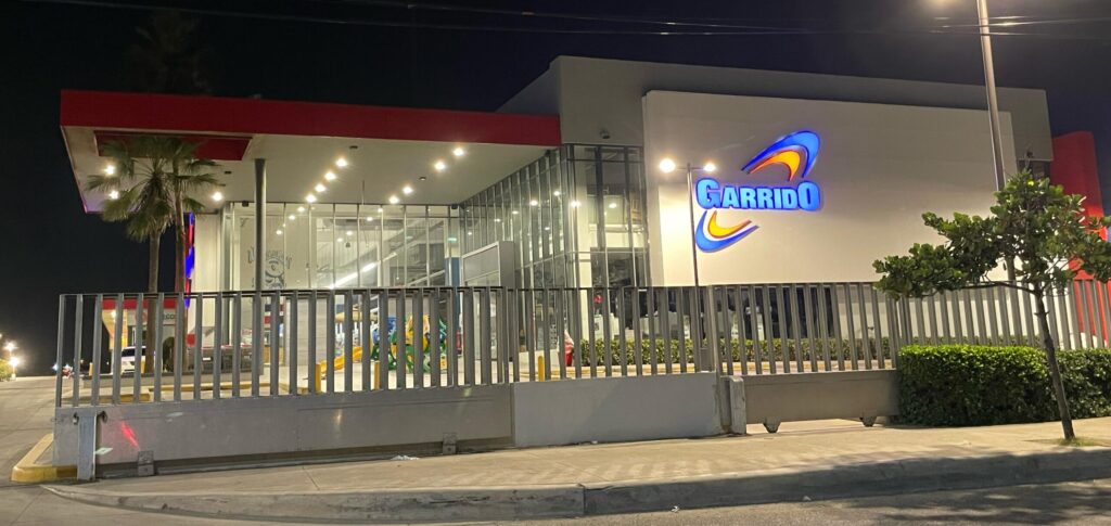 Almacenes Garrido, Santo Domingo Este