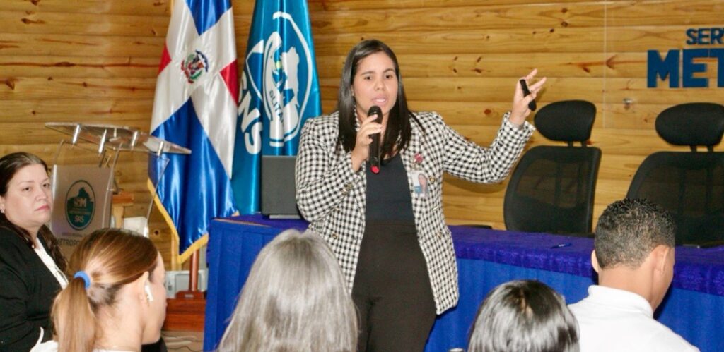 El SNS presenta Plan de Innovación al SRSM para fomentar cultura creativa