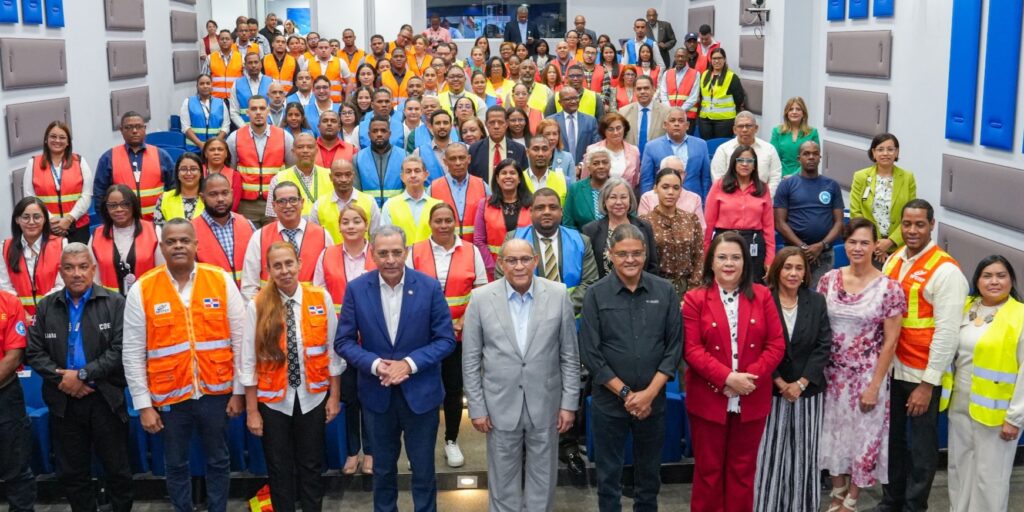INFOTEP lanza programa de formación de Brigadas de Emergencia con el apoyo del COE