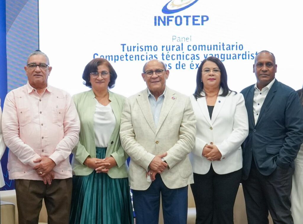 Presentan estudio del INFOTEP que proyecta el turismo rural como vía para el desarrollo sostenible del país