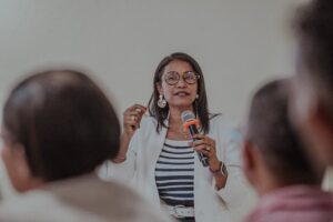 Regional Oriental, encargada del Departamento de Formación Profesional de la Dirección INFOTEP