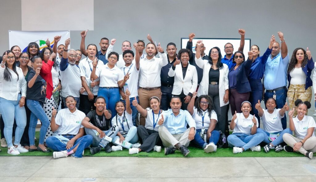 INFOTEP promueve cultura ambiental y sostenibilidad desde San Juan de la Maguana