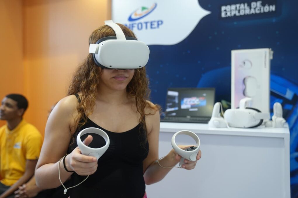 Portal de Exploración en Realidad Virtual (RV) INFOTEP FILSD 2025