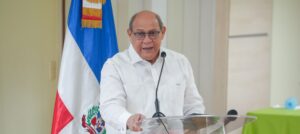 Rafael Santos Badía, director general de INFOTEP (1)