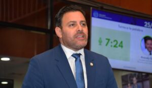 Senador Aneudy Ortiz