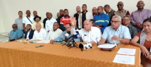 CNTD, CNUS y CASC llaman a los diputados a aprobar el proyecto de reforma laboral --