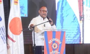 Jacobo Ramos, presidente CNTD